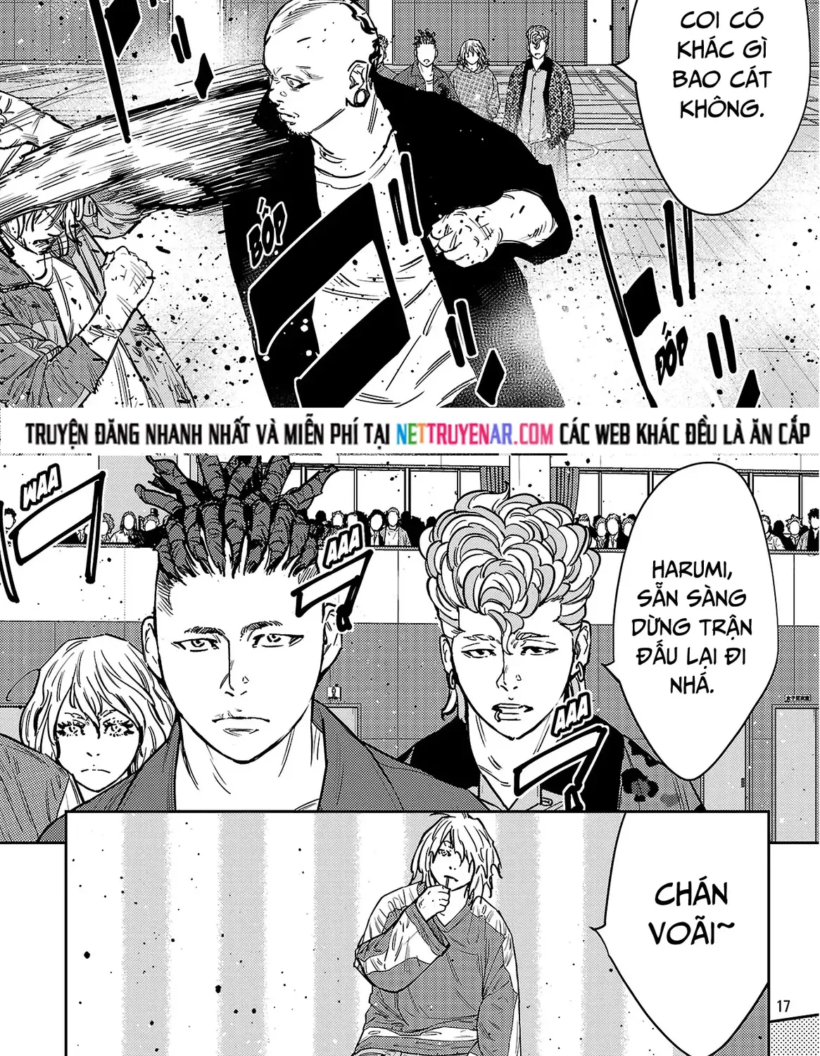 Cửu Lĩnh Chap 177 - Next Chap 178