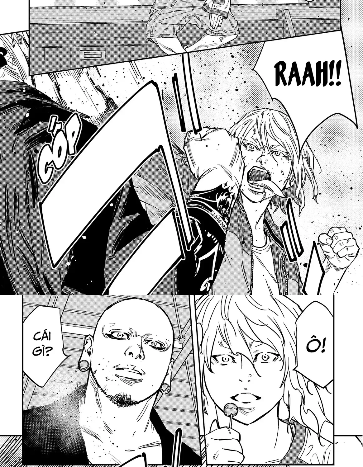 Cửu Lĩnh Chap 177 - Next Chap 178