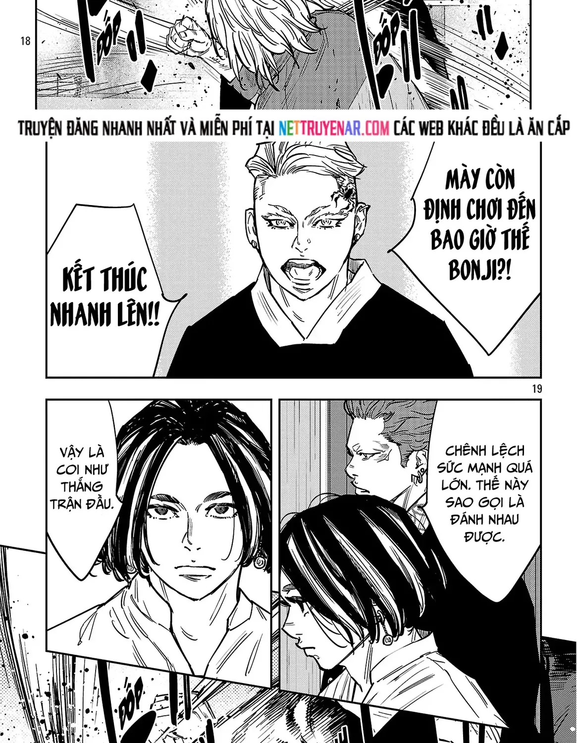 Cửu Lĩnh Chap 177 - Next Chap 178