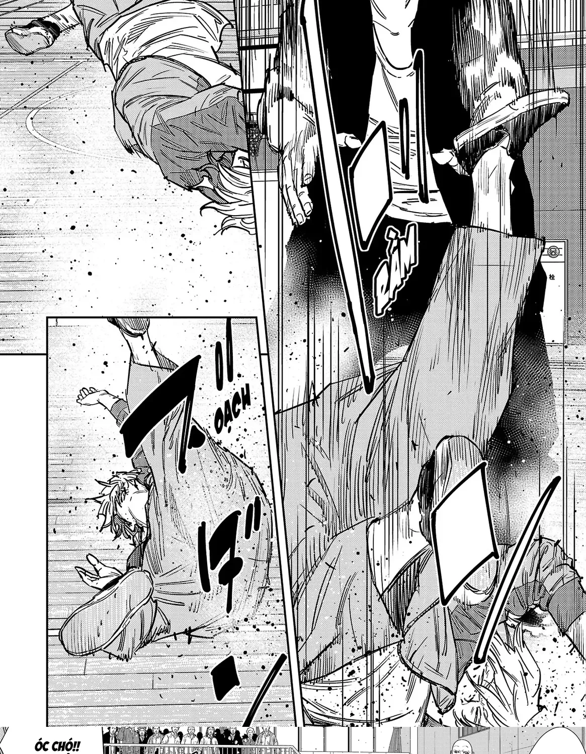 Cửu Lĩnh Chap 177 - Next Chap 178