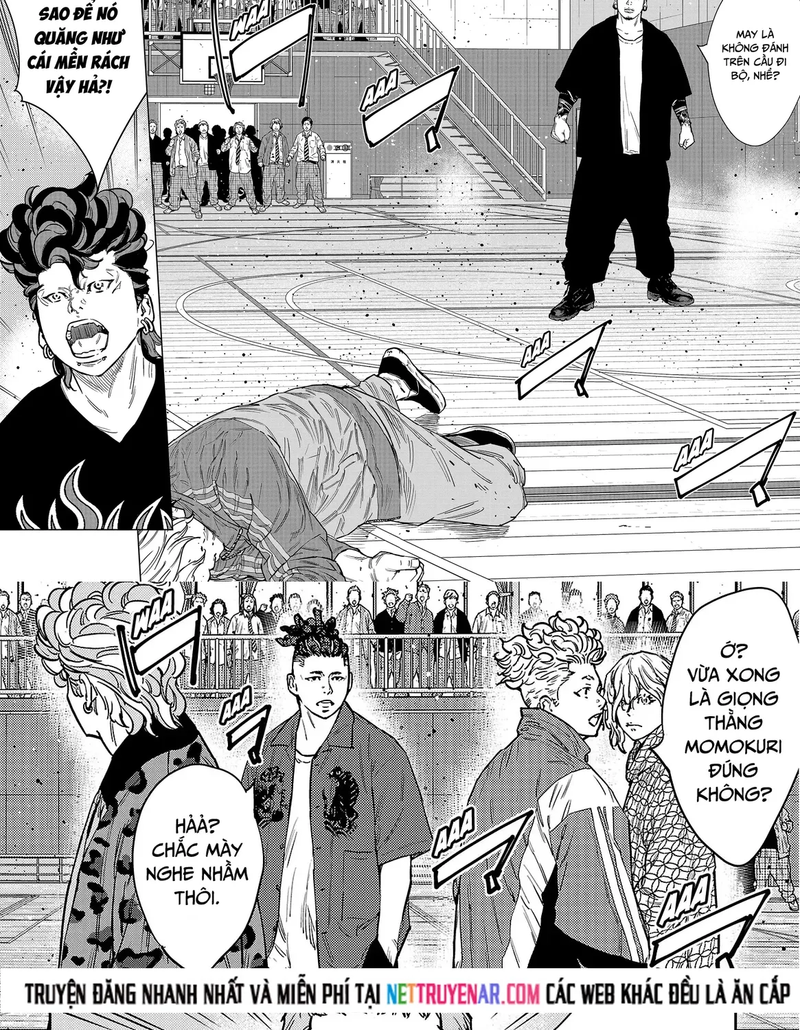 Cửu Lĩnh Chap 177 - Next Chap 178