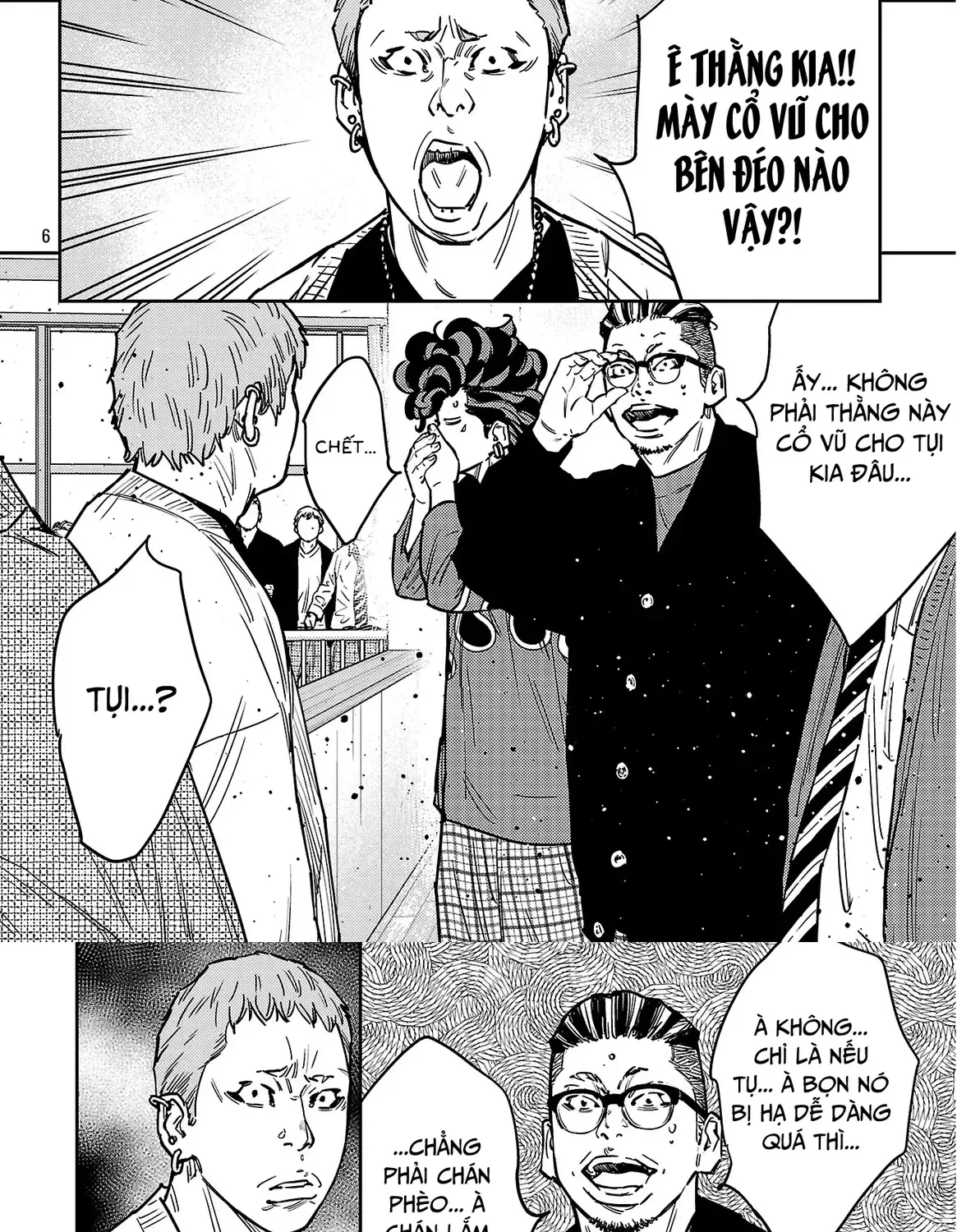 Cửu Lĩnh Chap 177 - Next Chap 178