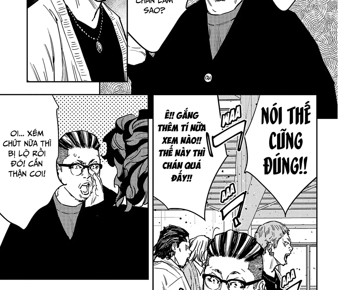 Cửu Lĩnh Chap 177 - Next Chap 178