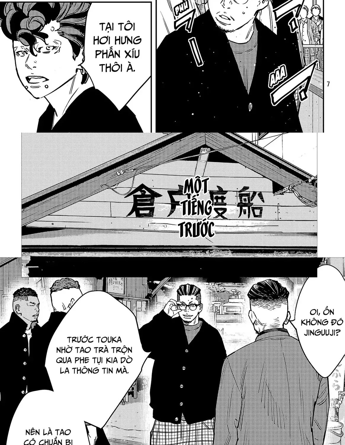 Cửu Lĩnh Chap 177 - Next Chap 178