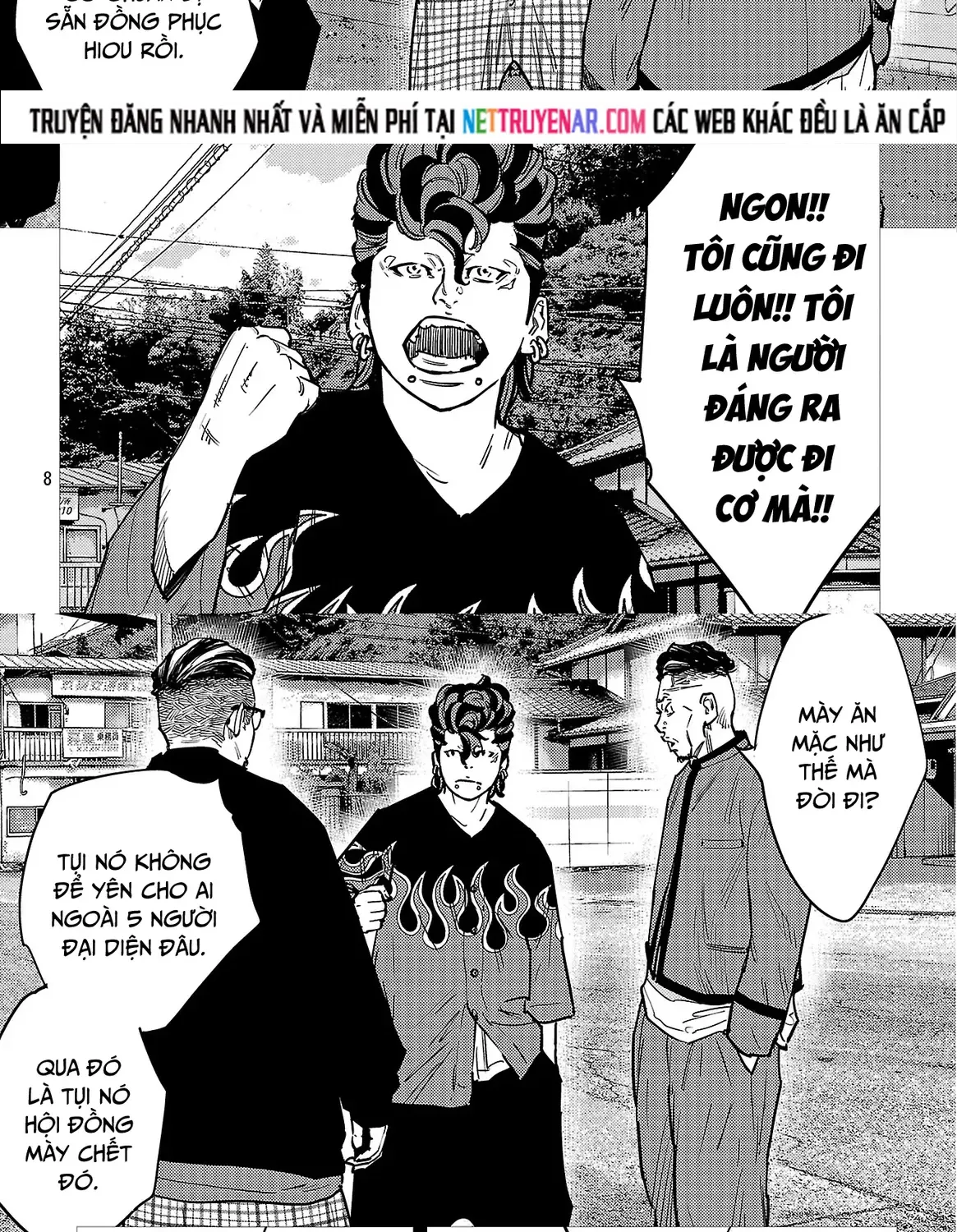 Cửu Lĩnh Chap 177 - Next Chap 178