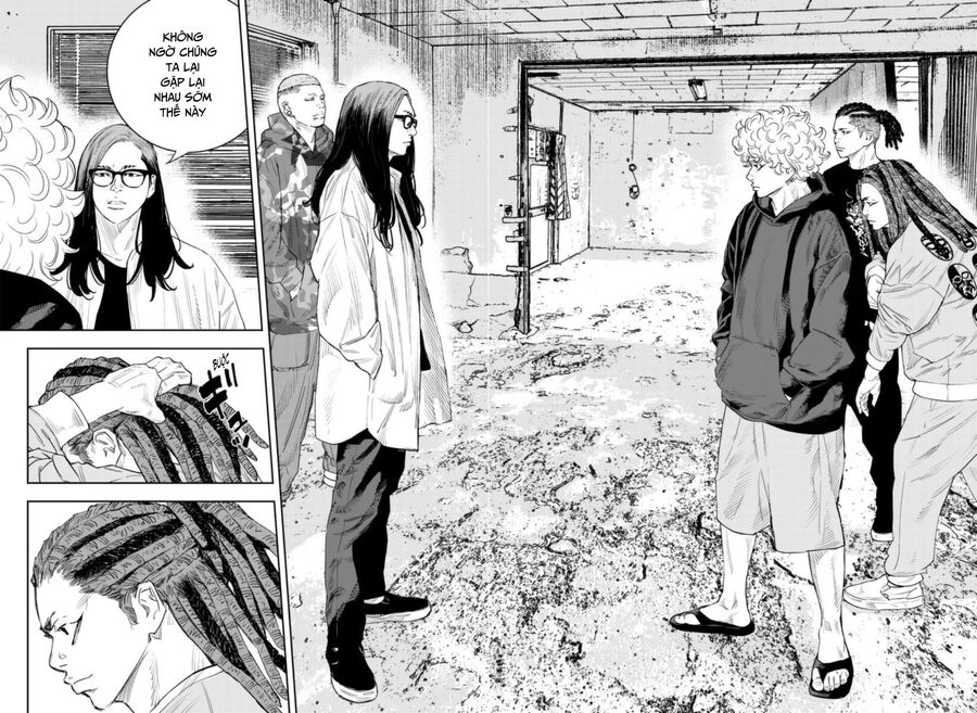 Cửu Lĩnh Chap 20 - Next Chap 21