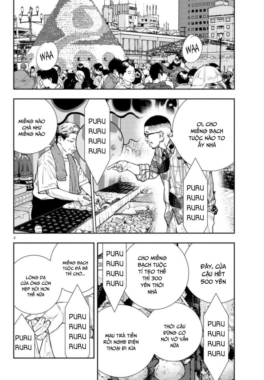 Cửu Lĩnh Chap 24 - Next Chap 25