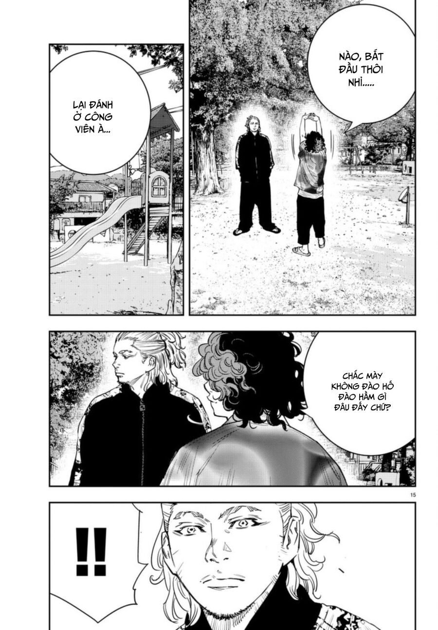 Cửu Lĩnh Chap 24 - Next Chap 25