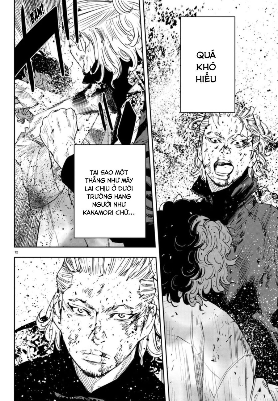 Cửu Lĩnh Chap 25 - Next Chap 26