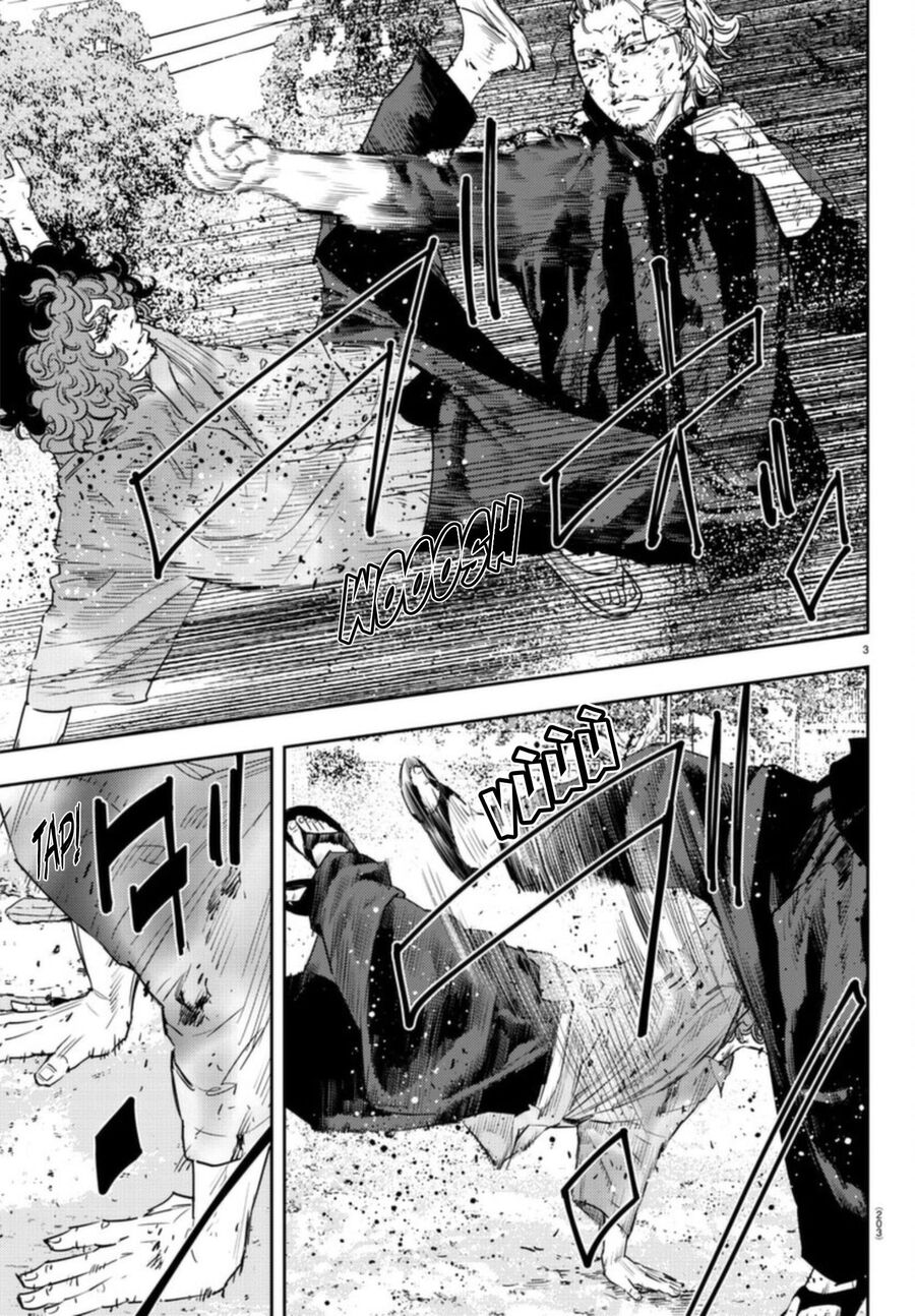 Cửu Lĩnh Chap 25 - Next Chap 26