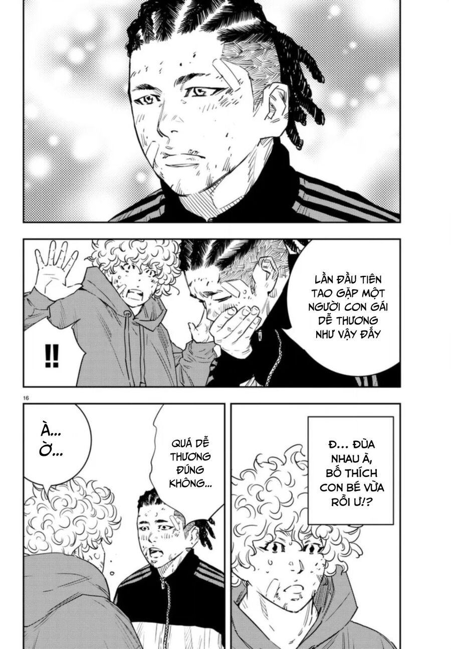 Cửu Lĩnh Chap 27 - Next Chap 28