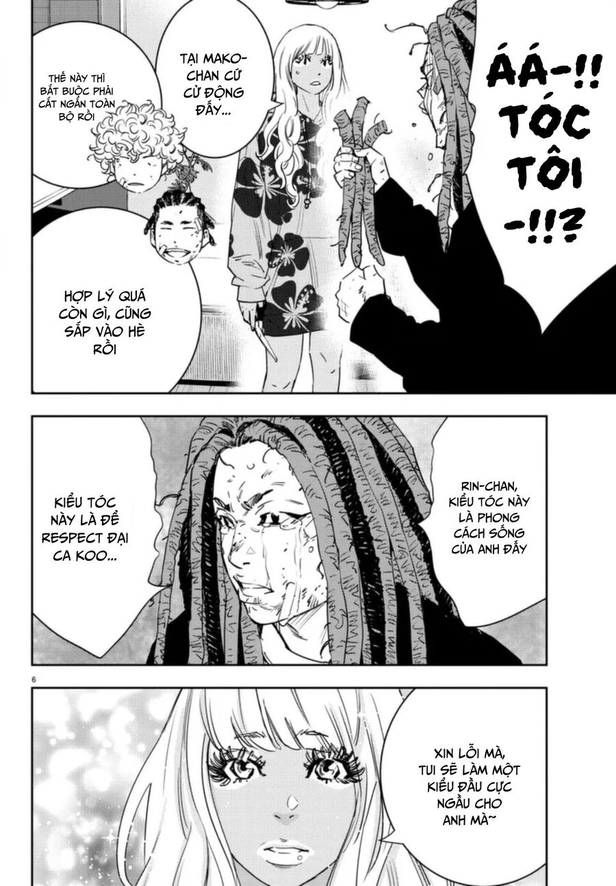 Cửu Lĩnh Chap 27 - Next Chap 28