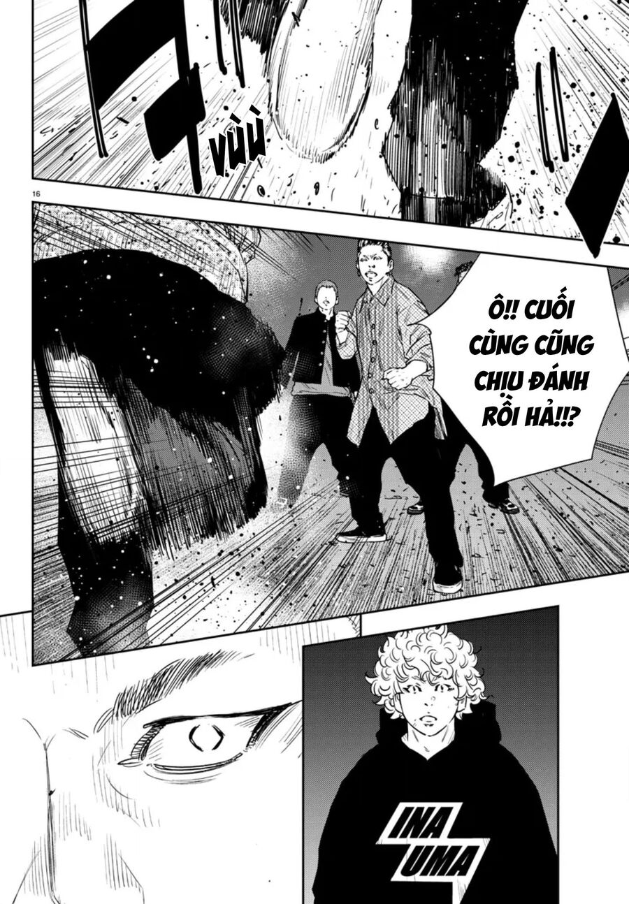 Cửu Lĩnh Chap 31 - Next Chap 32