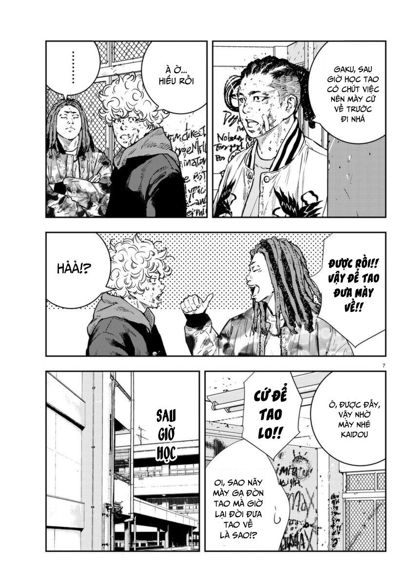 Cửu Lĩnh Chap 5 - Next Chap 6