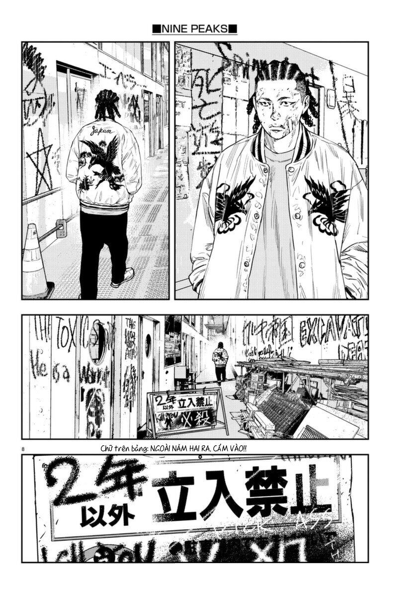 Cửu Lĩnh Chap 5 - Next Chap 6