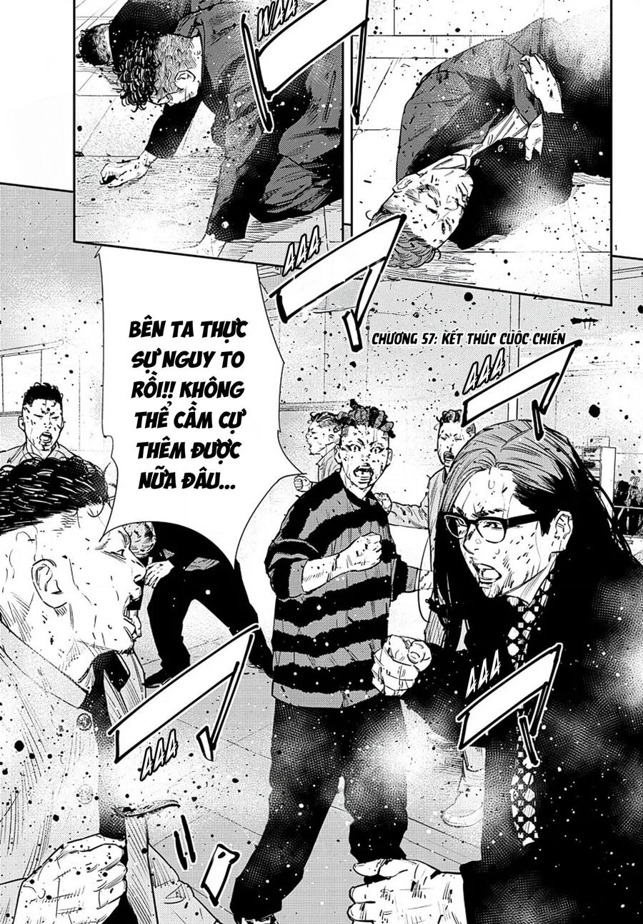 Cửu Lĩnh Chap 57 - Next Chap 58