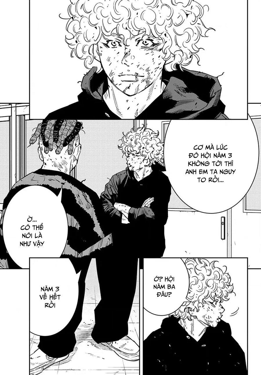 Cửu Lĩnh Chap 57 - Next Chap 58