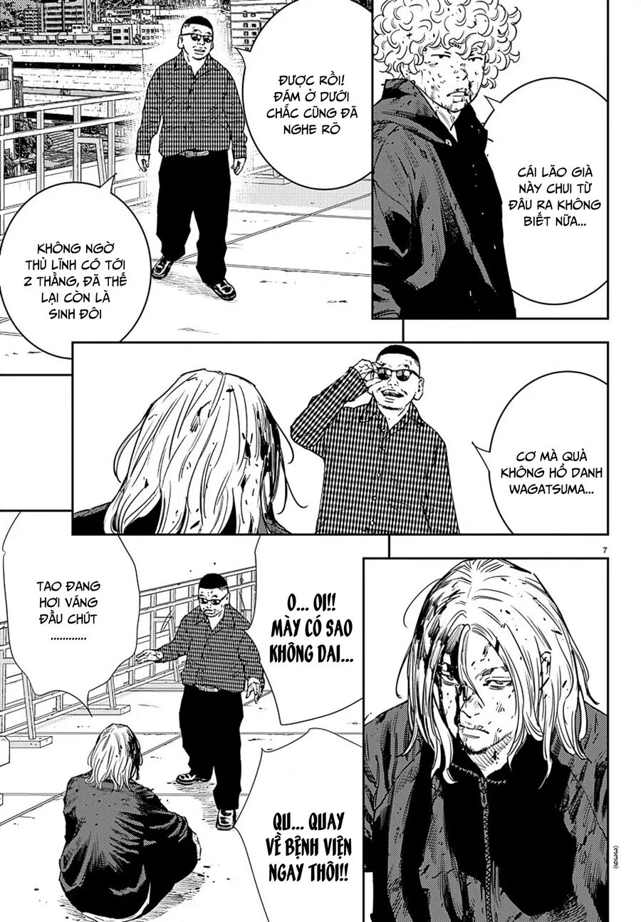 Cửu Lĩnh Chap 57 - Next Chap 58