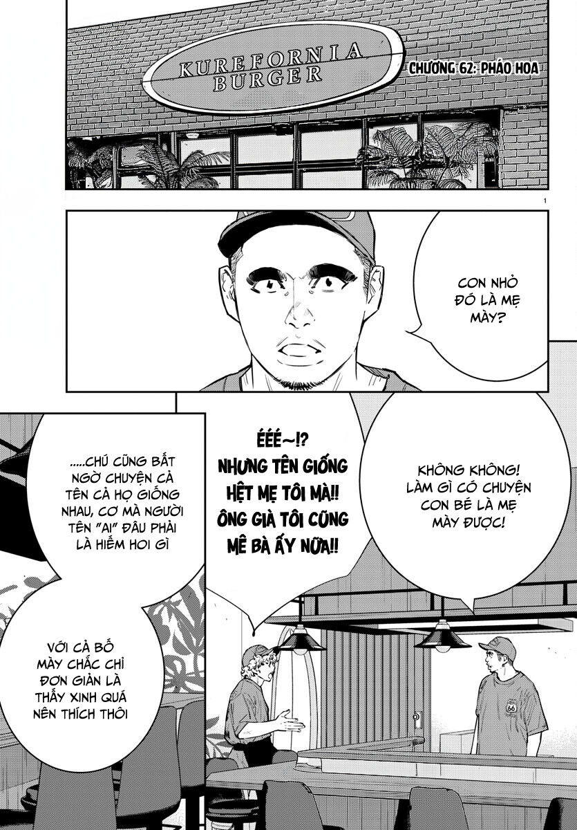 Cửu Lĩnh Chap 62 - Next Chap 63