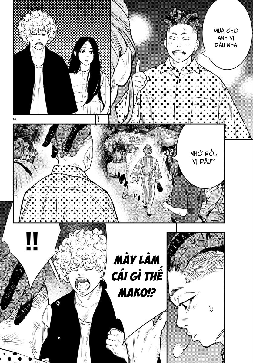 Cửu Lĩnh Chap 62 - Next Chap 63