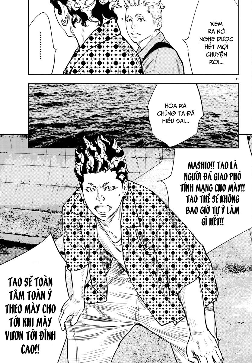 Cửu Lĩnh Chap 69 - Next Chap 70