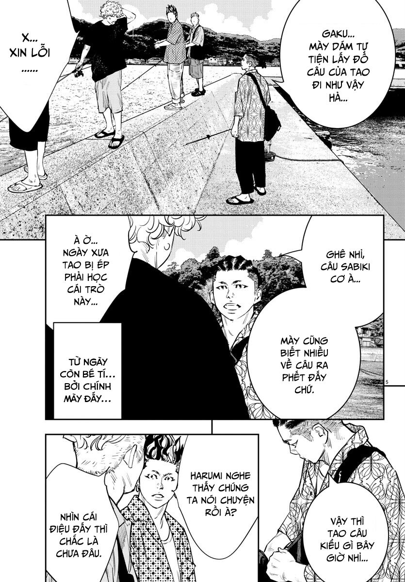 Cửu Lĩnh Chap 69 - Next Chap 70