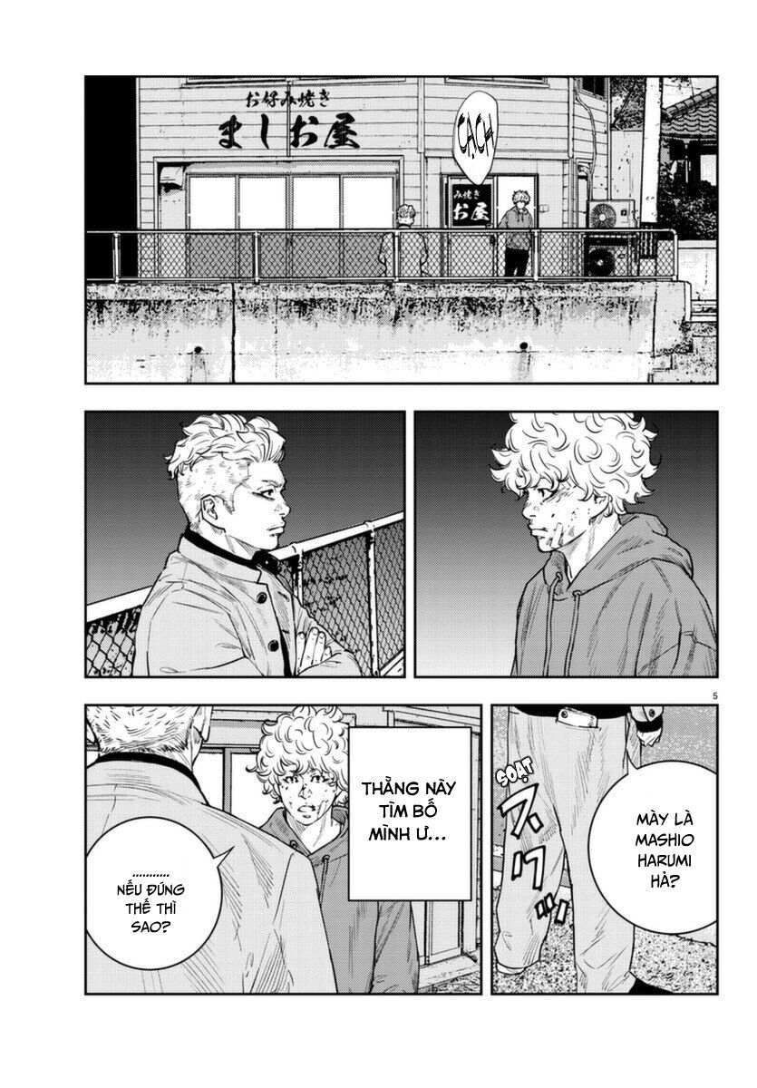 Cửu Lĩnh Chap 7 - Next Chap 8