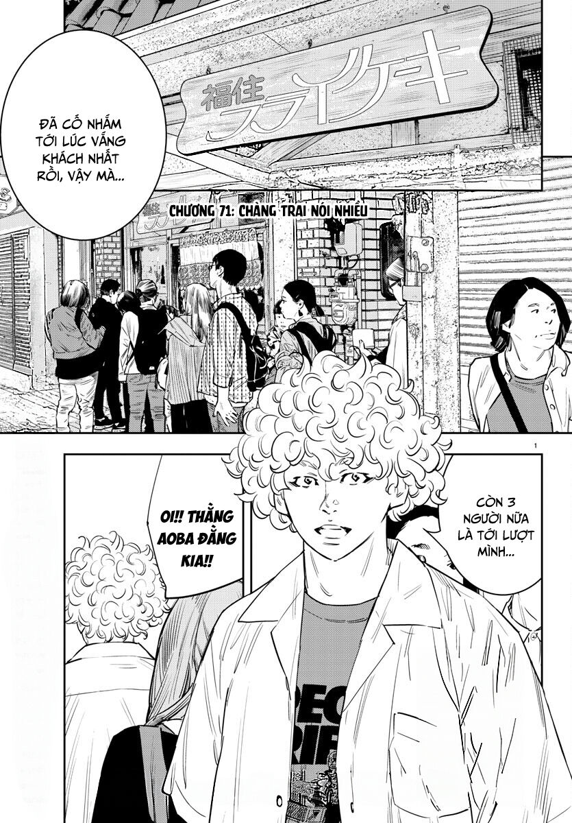 Cửu Lĩnh Chap 71 - Next Chap 72