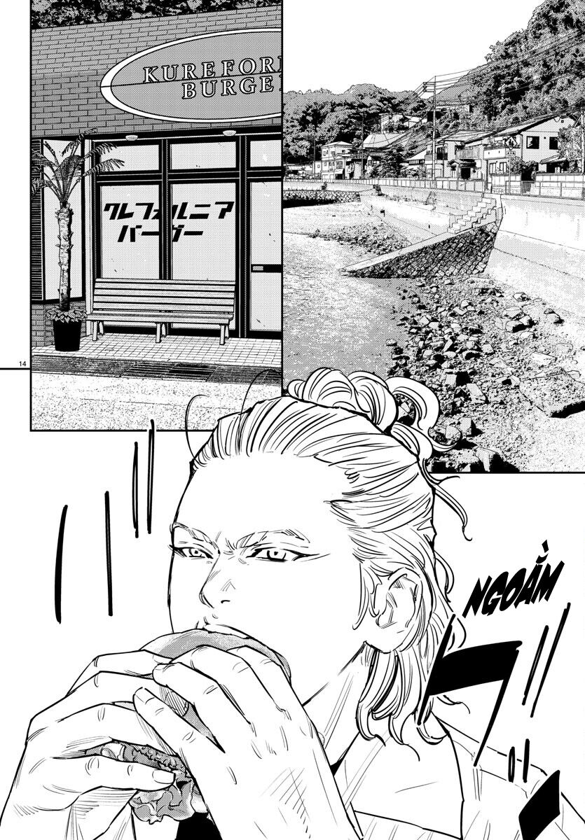 Cửu Lĩnh Chap 71 - Next Chap 72