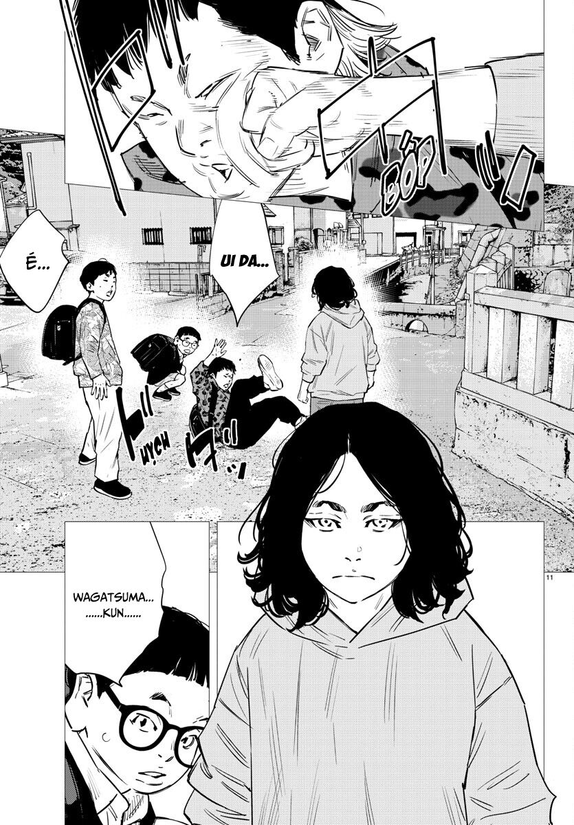 Cửu Lĩnh Chap 73 - Next Chap 74
