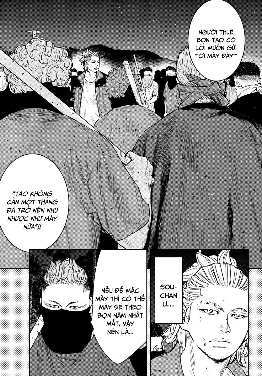Cửu Lĩnh Chap 76 - Next Chap 77