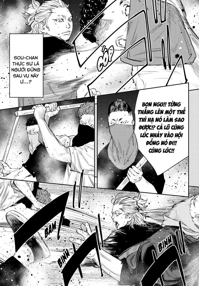 Cửu Lĩnh Chap 76 - Next Chap 77