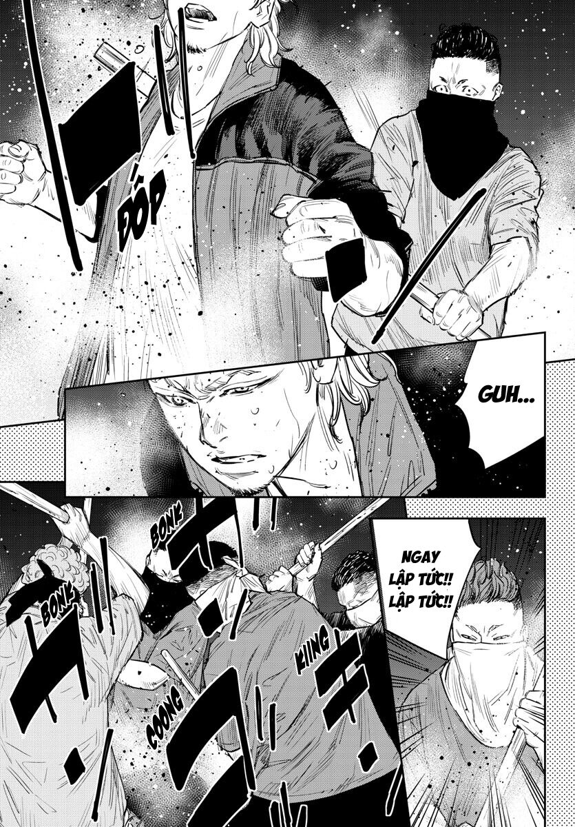 Cửu Lĩnh Chap 76 - Next Chap 77