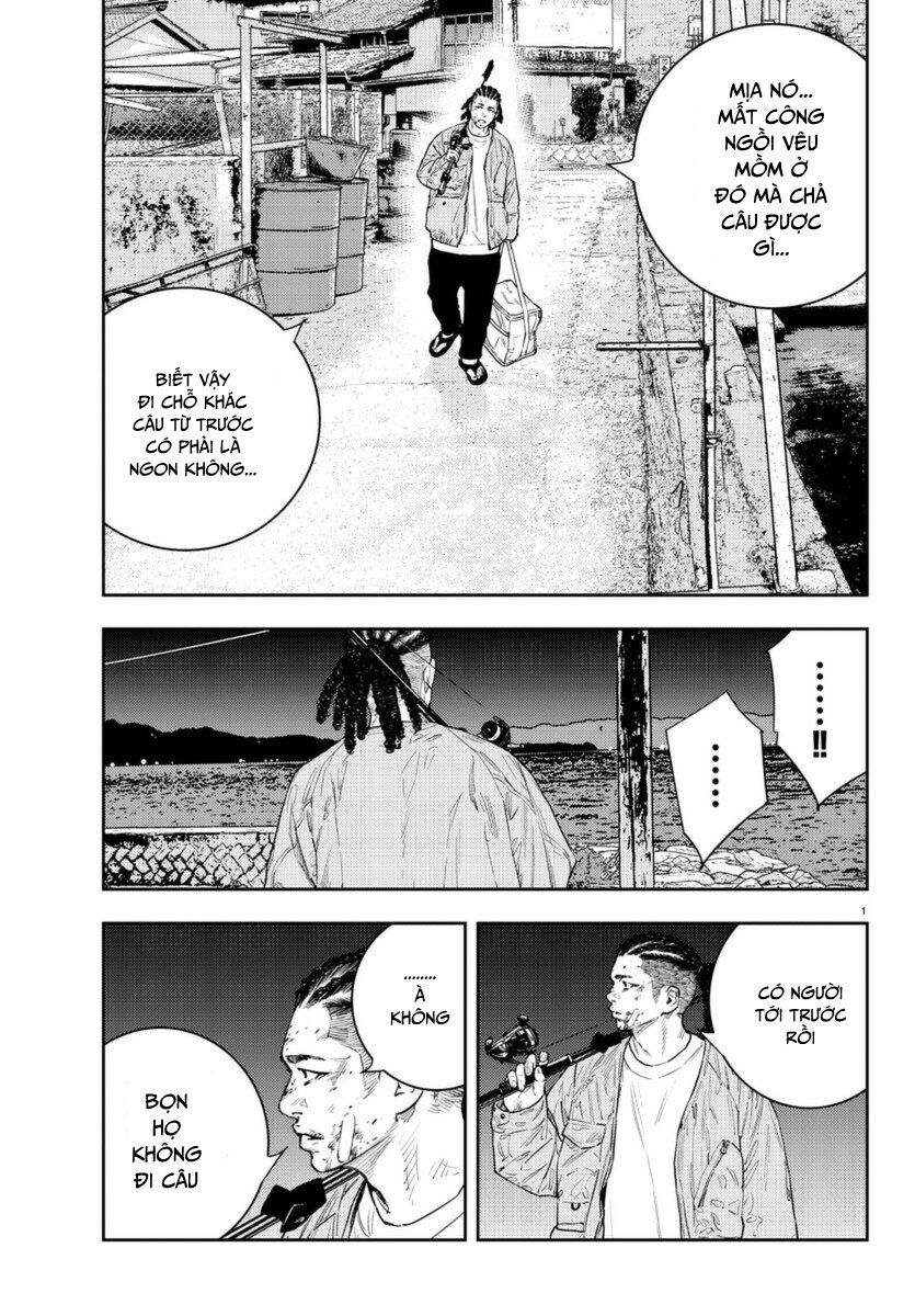 Cửu Lĩnh Chap 8 - Next Chap 9