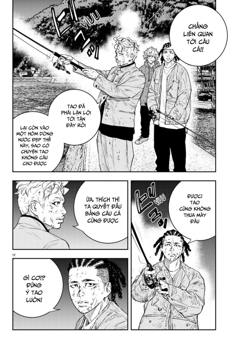 Cửu Lĩnh Chap 8 - Next Chap 9