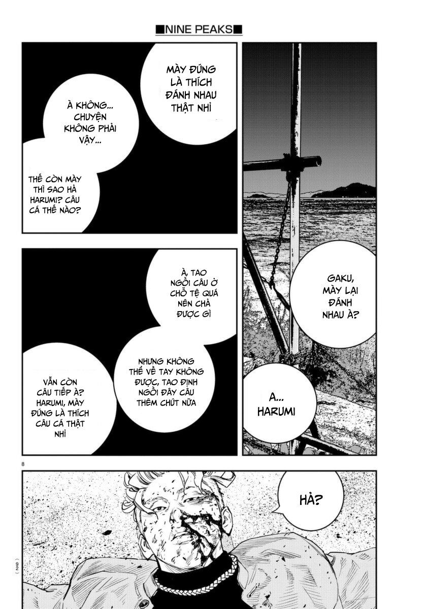 Cửu Lĩnh Chap 8 - Next Chap 9