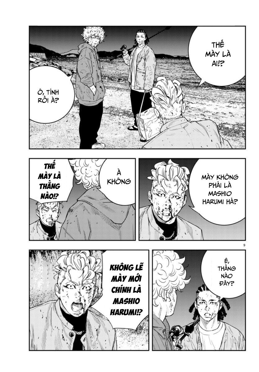 Cửu Lĩnh Chap 8 - Next Chap 9