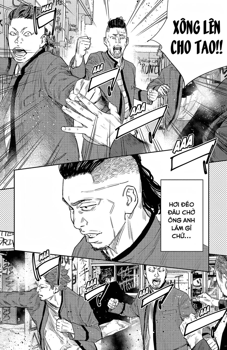 Cửu Lĩnh Chap 89 - Next Chap 90