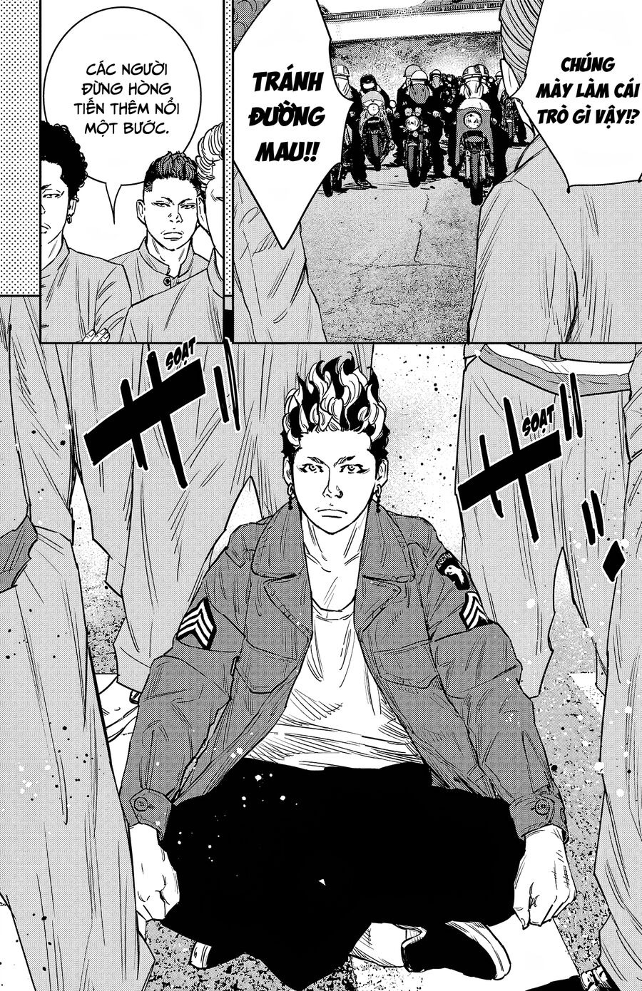 Cửu Lĩnh Chap 91 - Next Chap 92