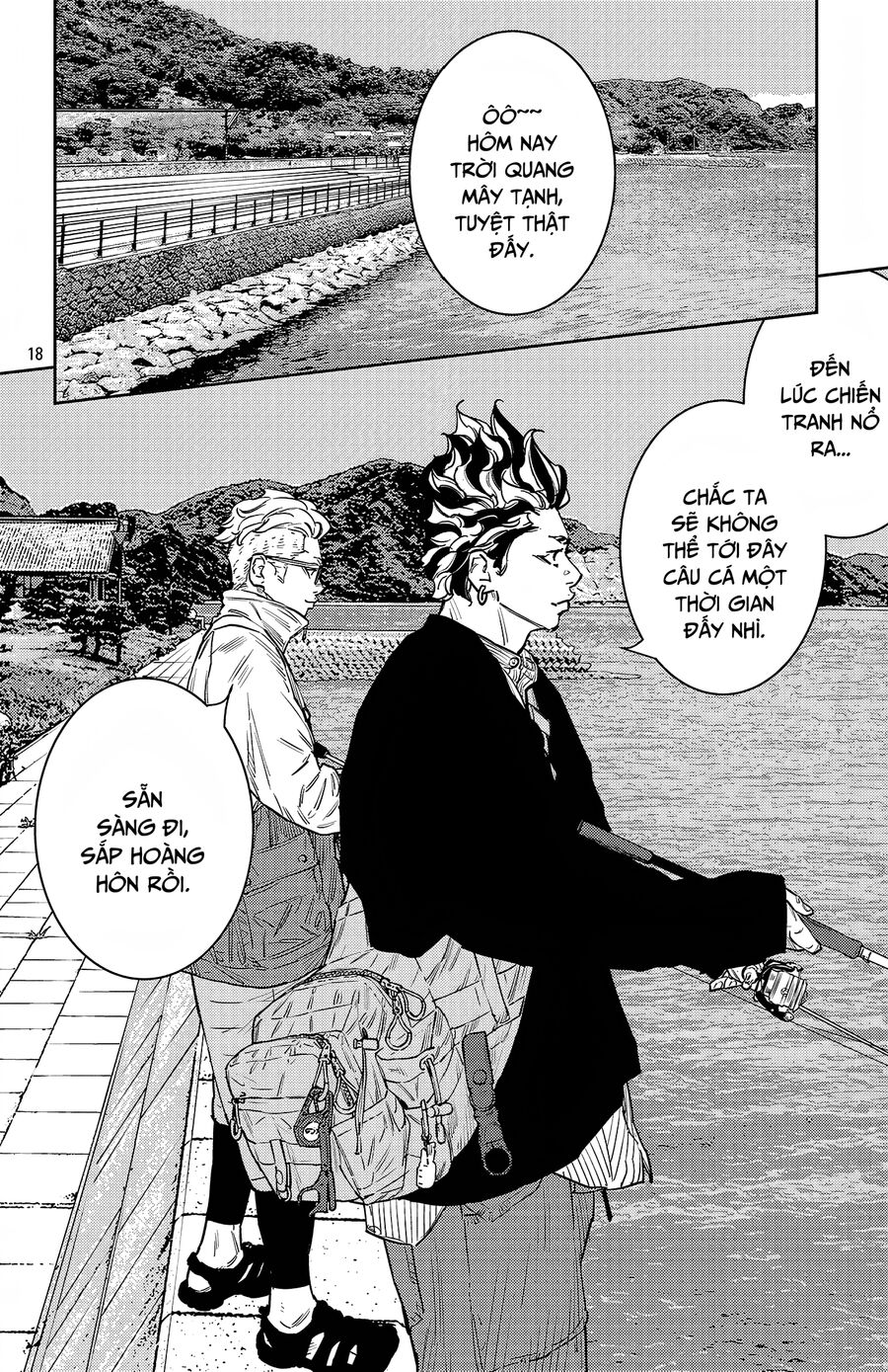 Cửu Lĩnh Chap 94 - Next Chap 95