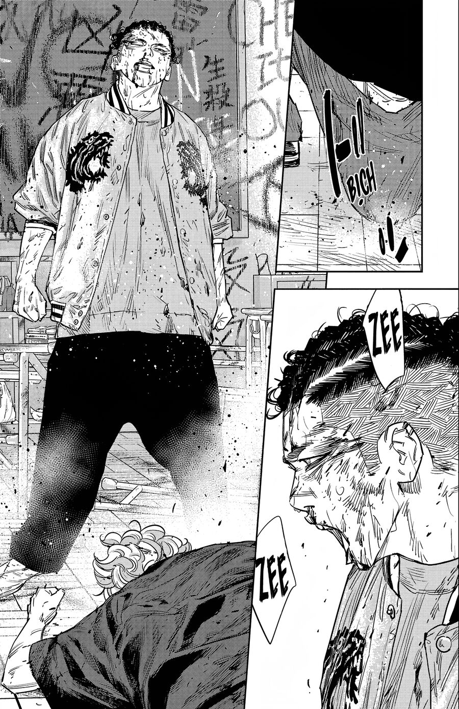 Cửu Lĩnh Chap 99 - Next Chap 100