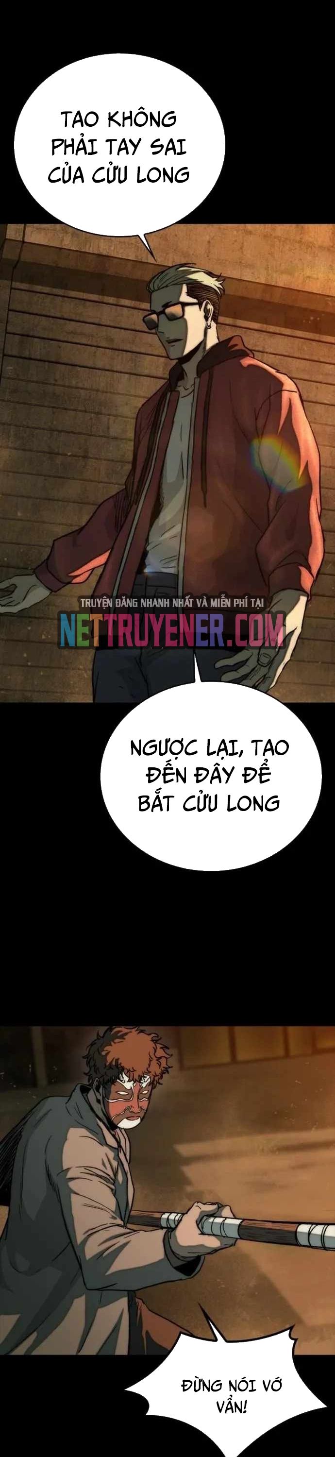 Cửu Long Saroka Chap 29 - Next Chap 30