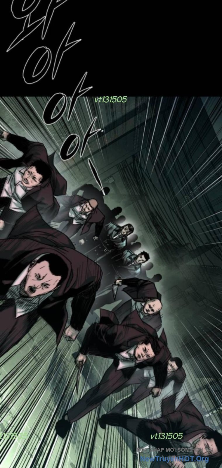 Cửu Long Saroka Chap 36 - Next Chap 37