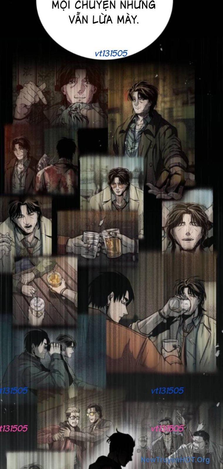 Cửu Long Saroka Chap 36 - Next Chap 37