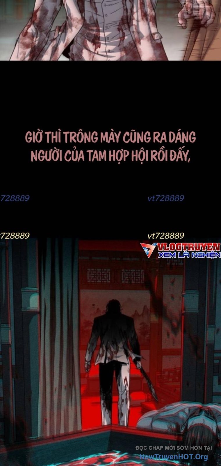 Cửu Long Saroka Chap 39 - Next Chap 40