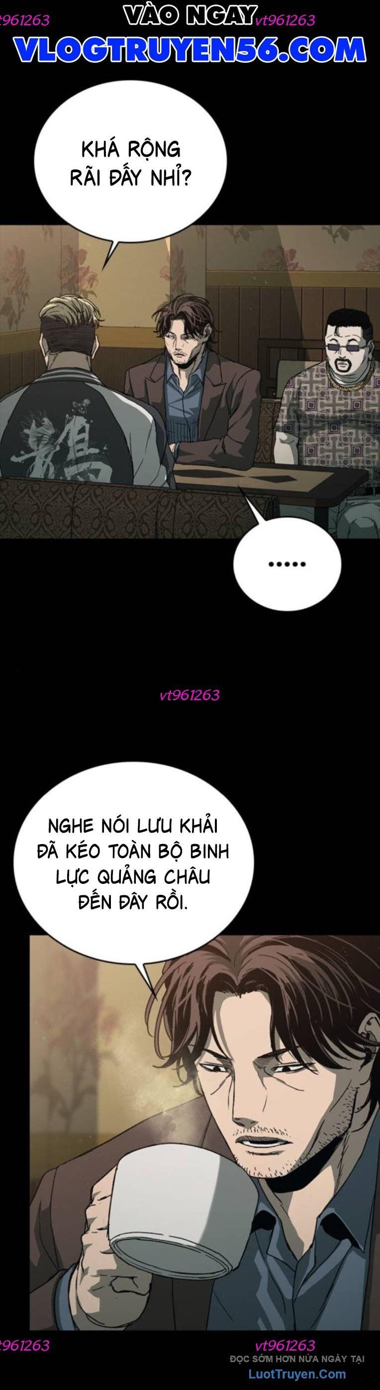 Cửu Long Saroka Chap 51 - Next Chap 52
