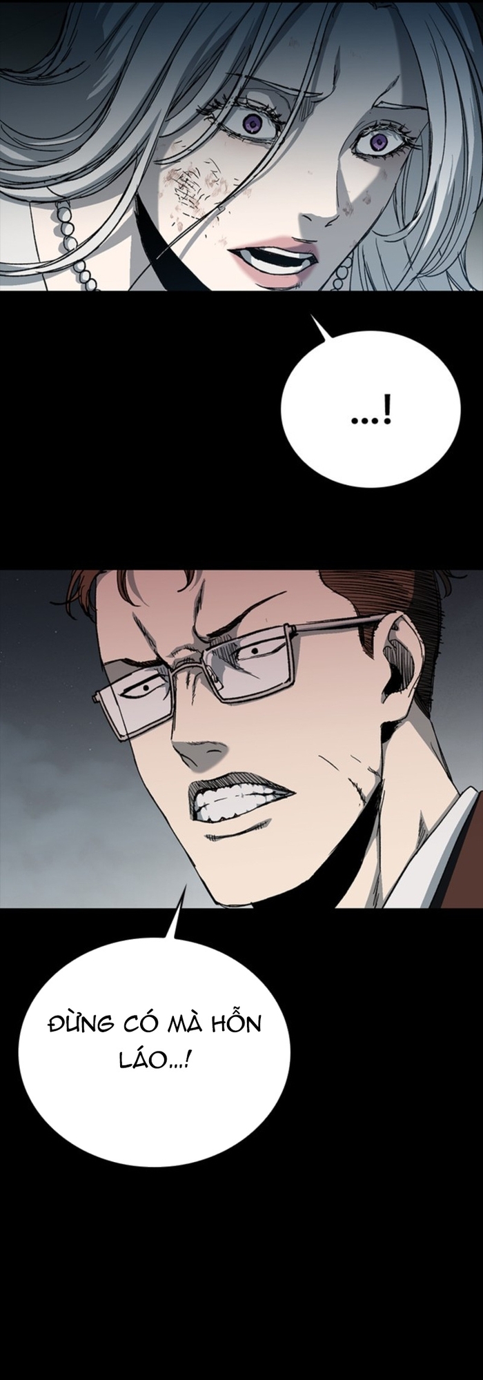 Cửu Long Saroka Chap 53 - Next Chap 54