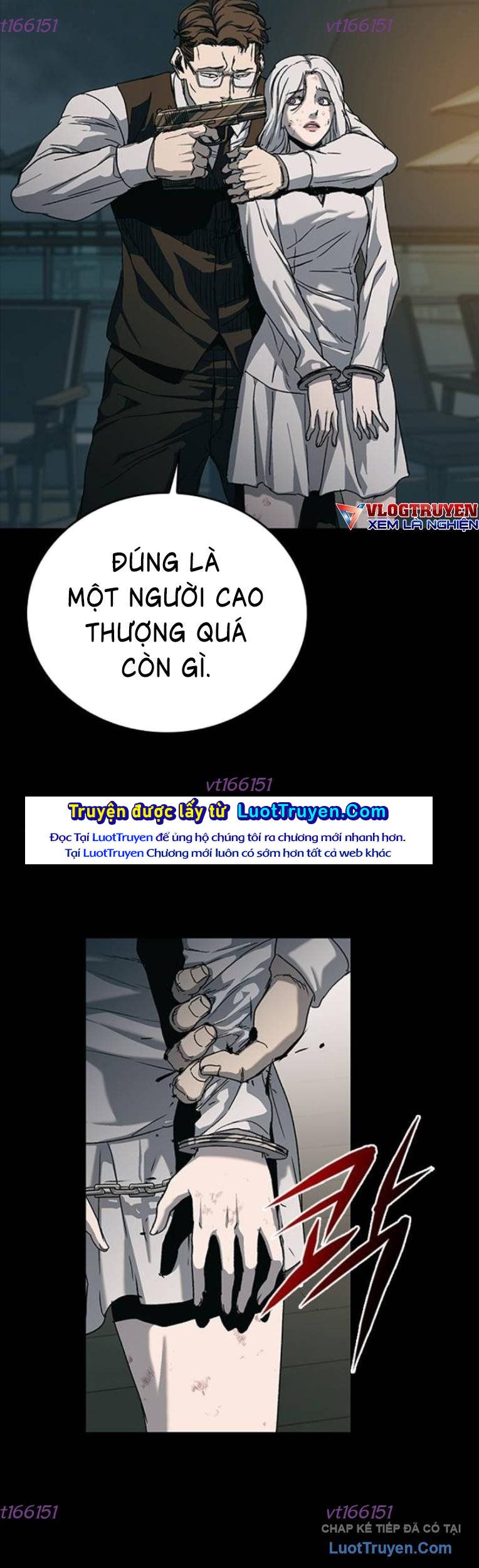 Cửu Long Saroka Chap 54 - Next Chap 55