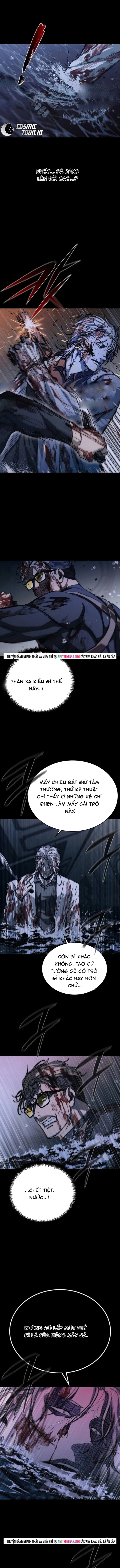 Cửu Long Saroka Chap 60 - Next Chap 61