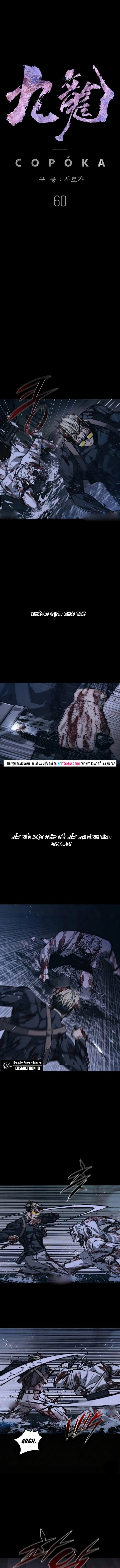 Cửu Long Saroka Chap 60 - Next Chap 61